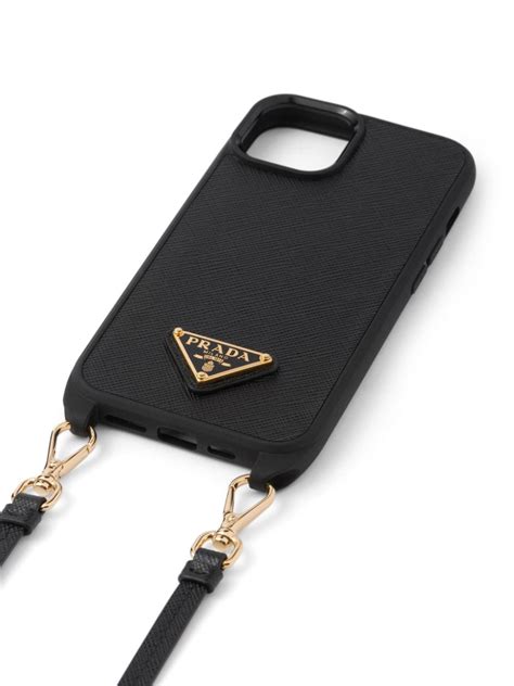 prada phone case iphone 14 pro|Prada Saffiano Leather iPhone 14 Pro Case .